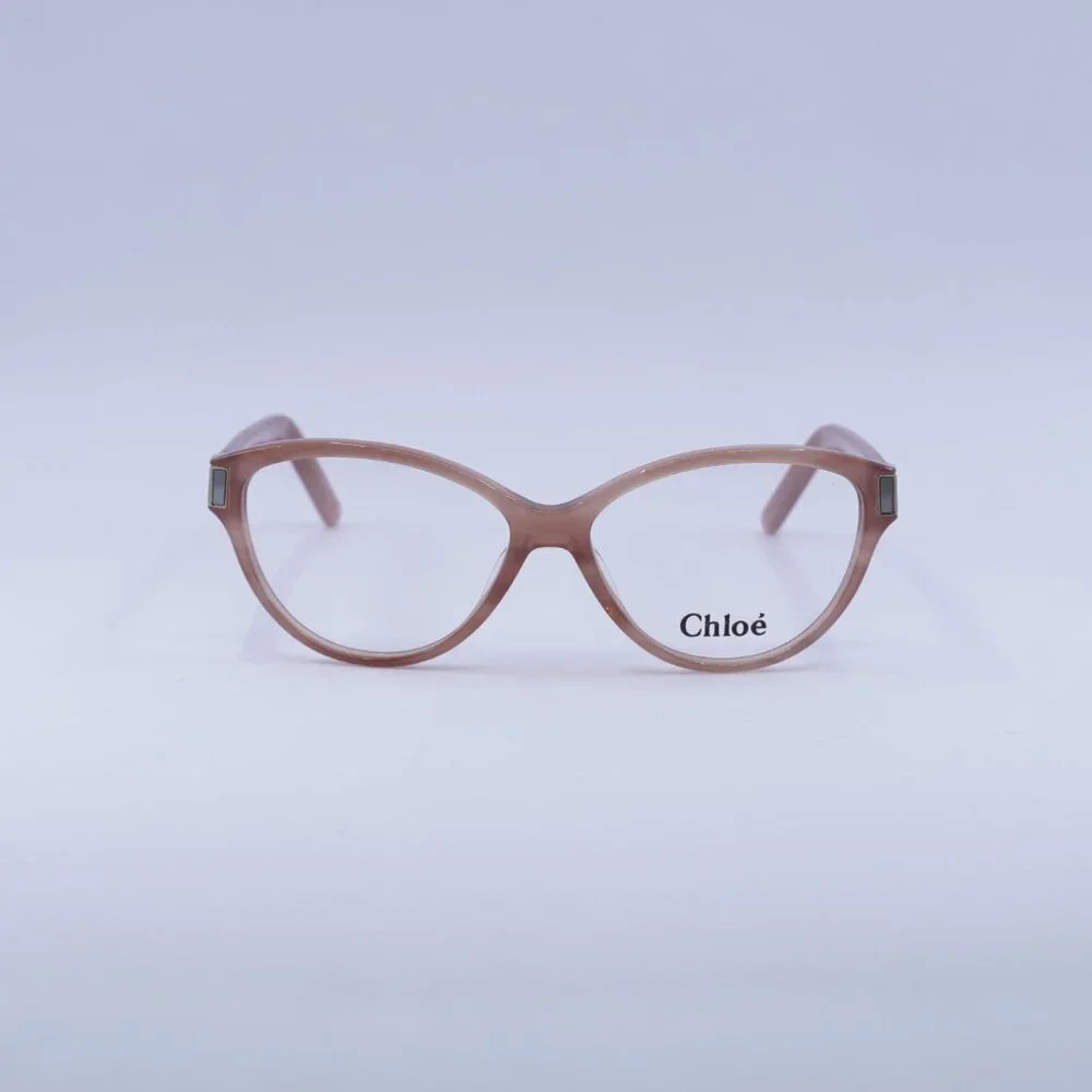 Chloe CE2654 674 Eyeglasses - Pink Frame 53mm
